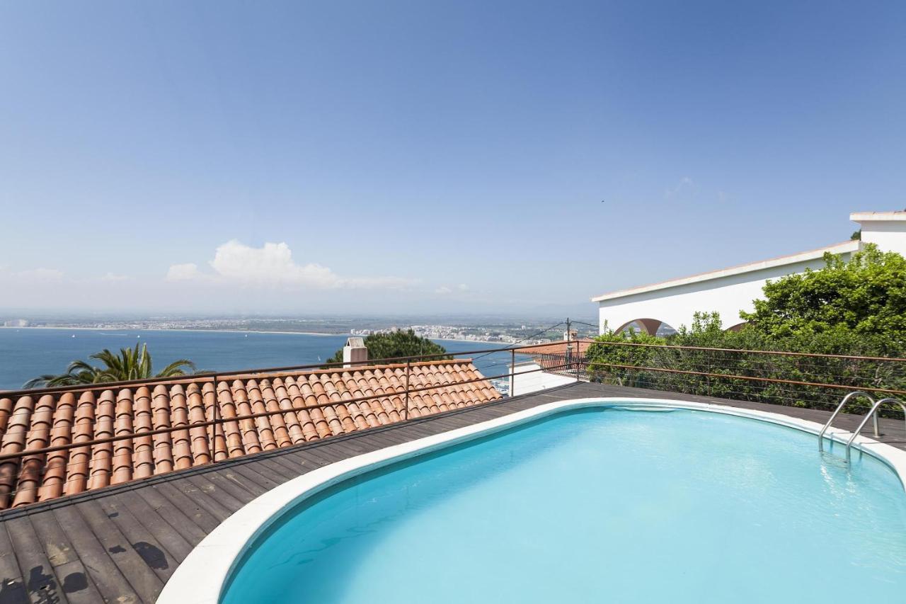 House Vista Bella Vila Roses Exterior foto